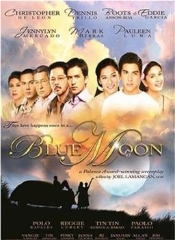 Blue Moon在线观看和下载