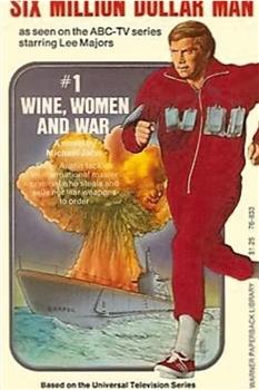 The Six Million Dollar Man: Wine, Women and War在线观看和下载