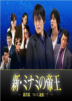 新・ミナミの帝王7 銀次郎、ついに逮捕！？在线观看和下载