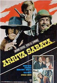 Arriva Sabata!在线观看和下载
