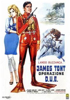 James Tont operazione D.U.E.在线观看和下载