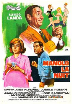 Manolo, la nuit在线观看和下载