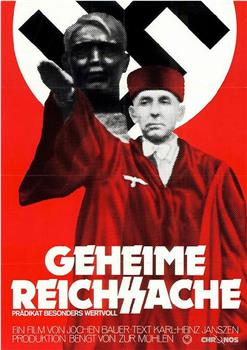 Geheime Reichssache在线观看和下载