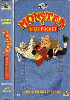 Monster in My Pocket: The Big Scream在线观看和下载