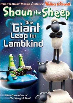 Shaun the Sheep: One Giant Leap for Lambkind在线观看和下载