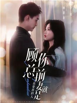 顾总，你前妻就是你要找的人在线观看和下载