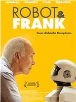 机器人与弗兰克在线观看和下载