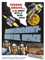 Assignment Outer Space在线观看和下载