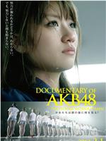 AKB48心程纪实3：少女眼泪的背后在线观看和下载