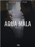 "The X Files" SE 6.14 Agua Mala在线观看和下载