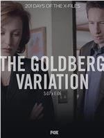 "The X Files" SE 7.6 The Goldberg Variation在线观看和下载