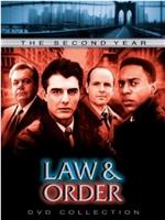 法律与秩序 第二季在线观看和下载