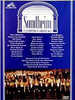 Sondheim卡耐基音乐大厅庆祝音乐会在线观看和下载