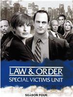 法律与秩序：特殊受害者 第四季在线观看和下载