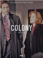 "The X Files"  Season 2, Episode 16: Colony在线观看和下载