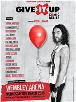 Russell Brand's Give it Up Gig for Comic Relief在线观看和下载