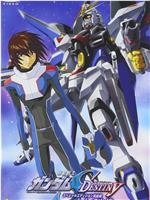 机动战士高达SEED DESTINY 特别版4：自由的代价在线观看和下载