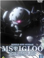 机动战士高达 MS IGLOO 默示录0079在线观看和下载