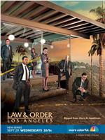 法律与秩序：洛杉矶在线观看和下载