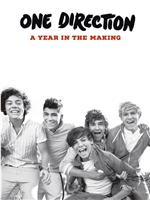 One Direction: A Year in the Making在线观看和下载