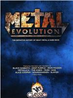 金属进化：重金属音乐发展史在线观看和下载