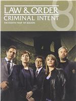 法律与秩序：犯罪倾向 第八季在线观看和下载
