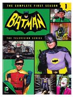 蝙蝠侠 第一季在线观看和下载
