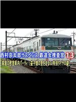 鉄道捜査官13 殺意の密室車内パーティ！ 益子焼の里を走るSL特別ダイヤの謎在线观看和下载