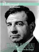 Walter Matthau: Diamond in the Rough在线观看和下载