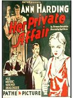 Her Private Affair在线观看和下载