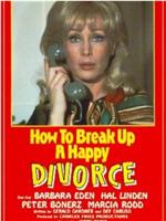 How to Break Up a Happy Divorce在线观看和下载