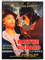 Marthe Richard au service de la France在线观看和下载