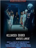 Hellraiser: Deader - Winter's Lament在线观看和下载