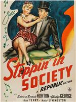 Steppin' in Society在线观看和下载