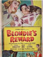 Blondie's Reward在线观看和下载