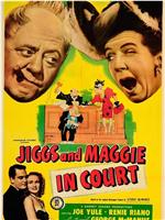 Jiggs and Maggie in Court在线观看和下载