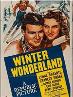 Winter Wonderland在线观看和下载