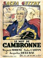 Le mot de Cambronne在线观看和下载