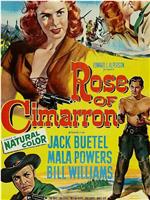 Rose of Cimarron在线观看和下载