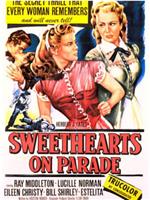 Sweethearts on Parade在线观看和下载