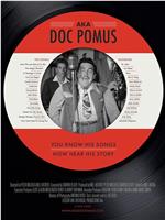 A.K.A. Doc Pomus在线观看和下载