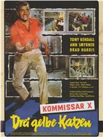 Kommissar X - Drei gelbe Katzen在线观看和下载