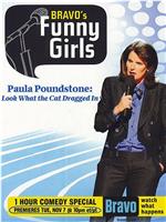 Paula Poundstone: Look What the Cat Dragged In在线观看和下载