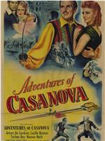 Adventures of Casanova在线观看和下载