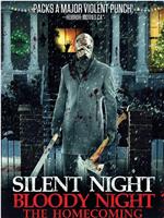 Silent Night, Bloody Night: The Homecoming在线观看和下载