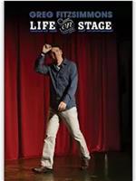 Greg Fitzsimmons: Life on Stage在线观看和下载