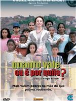 Quanto Vale Ou É Por Quilo?在线观看和下载