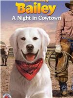 Adventures of Bailey: A Night in Cowtown在线观看和下载