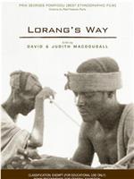 Lorang's Way在线观看和下载