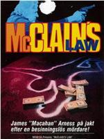 McClain's Law在线观看和下载